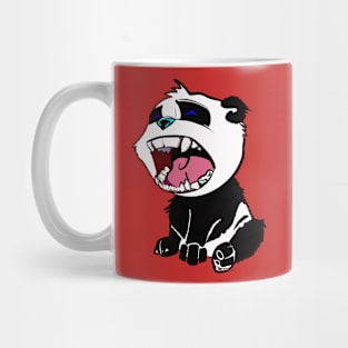 Boo hoo panda Mug